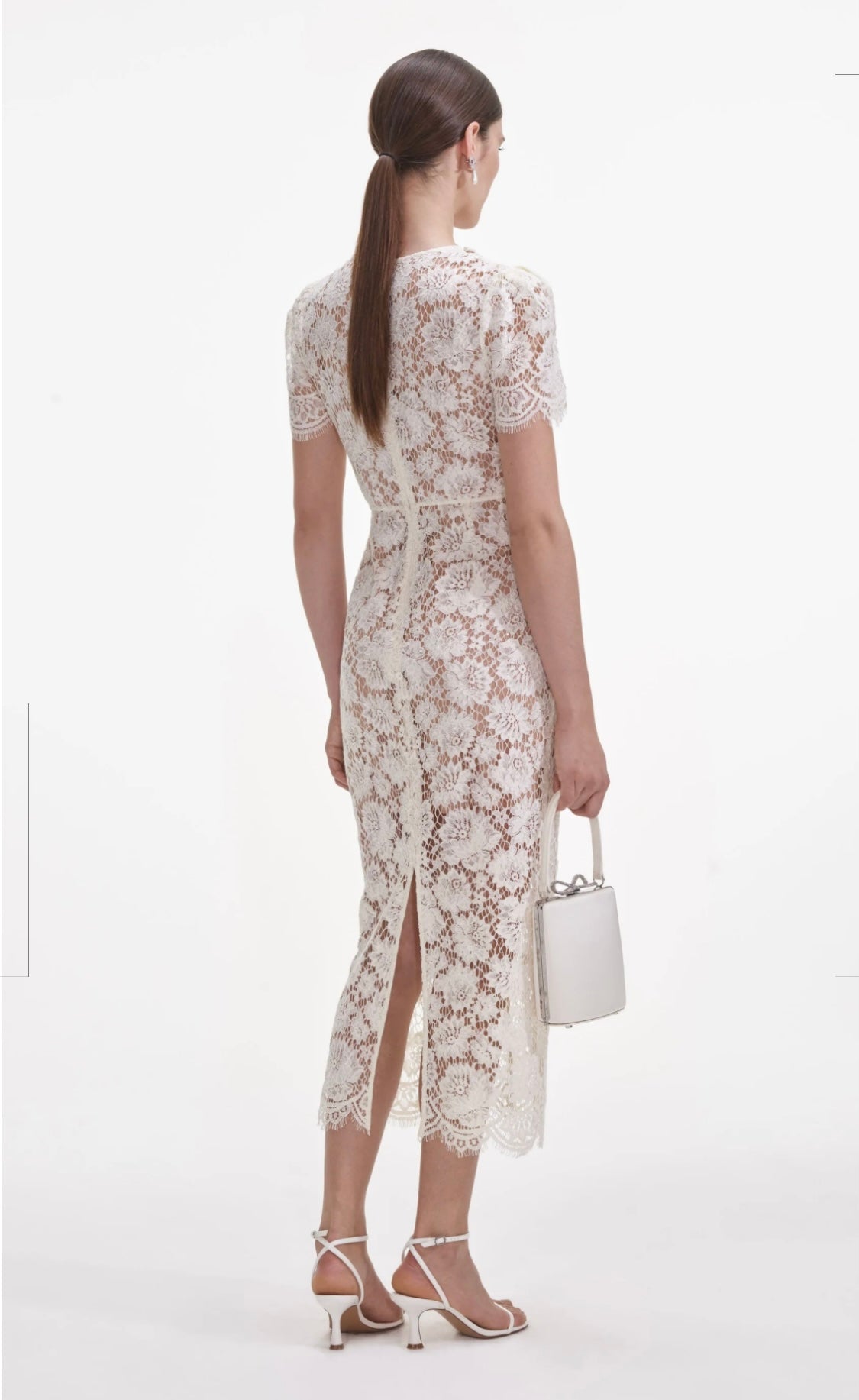 AZURA WHITE DRESS