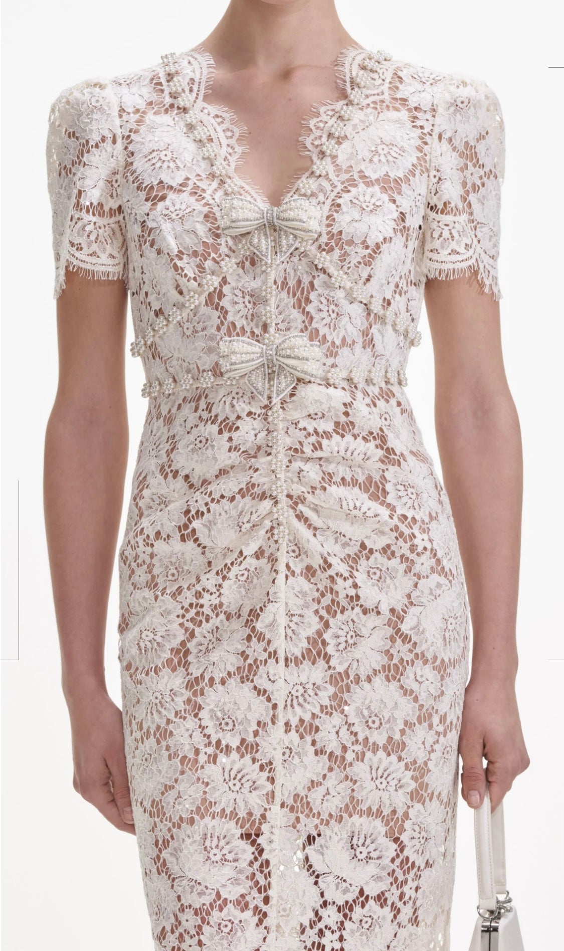 AZURA WHITE DRESS
