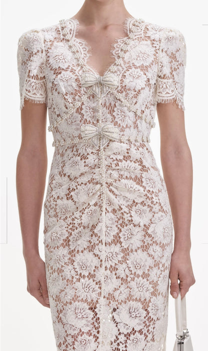 AZURA WHITE DRESS