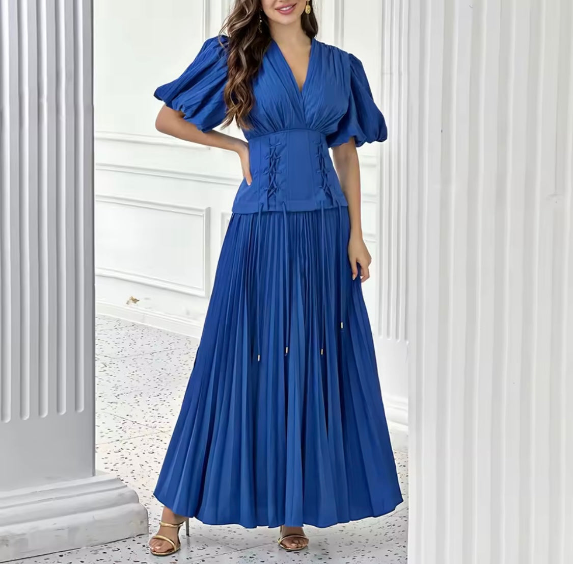 FABIOLA DRESS