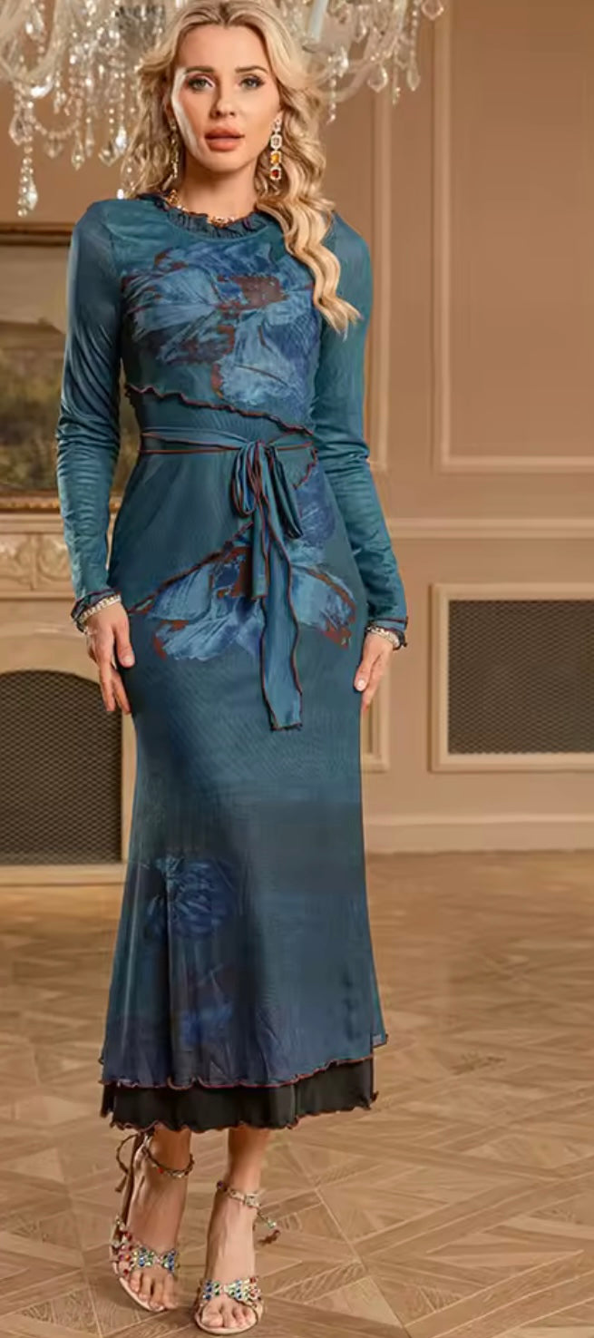 RIGA DRESS
