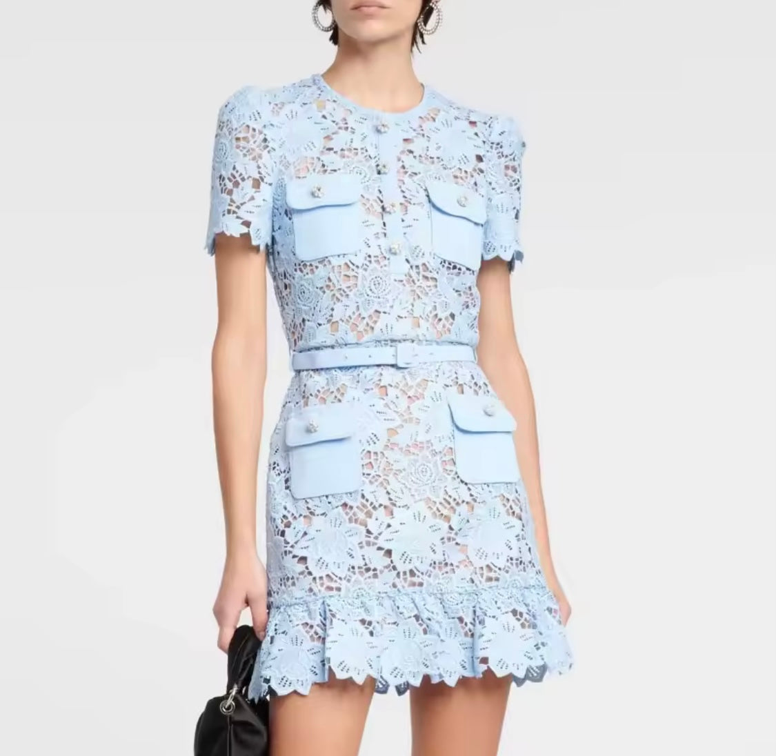 COLETTA DRESS