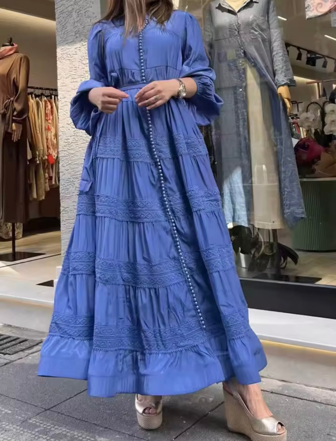 THALIA DRESS