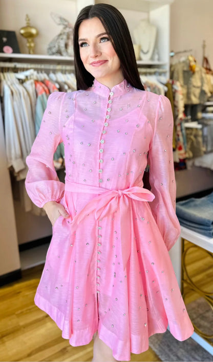 OLYVIA DRESS