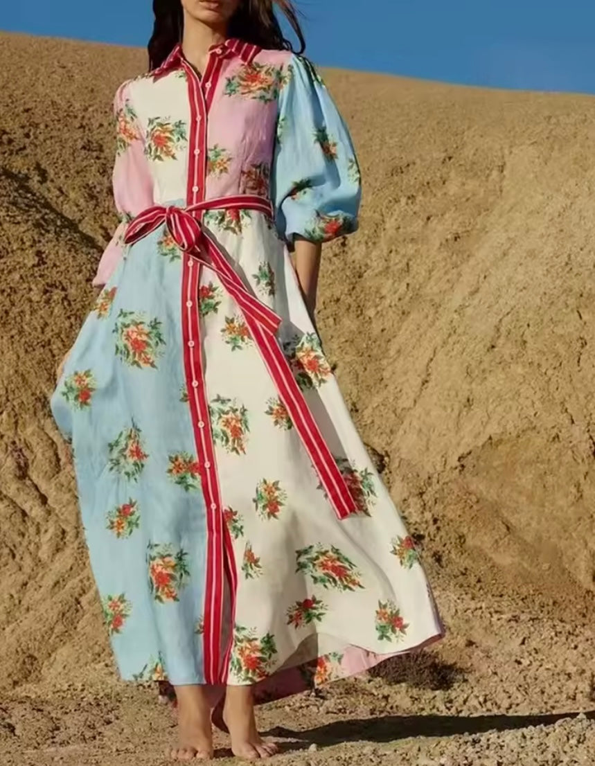 AZLYN DRESS