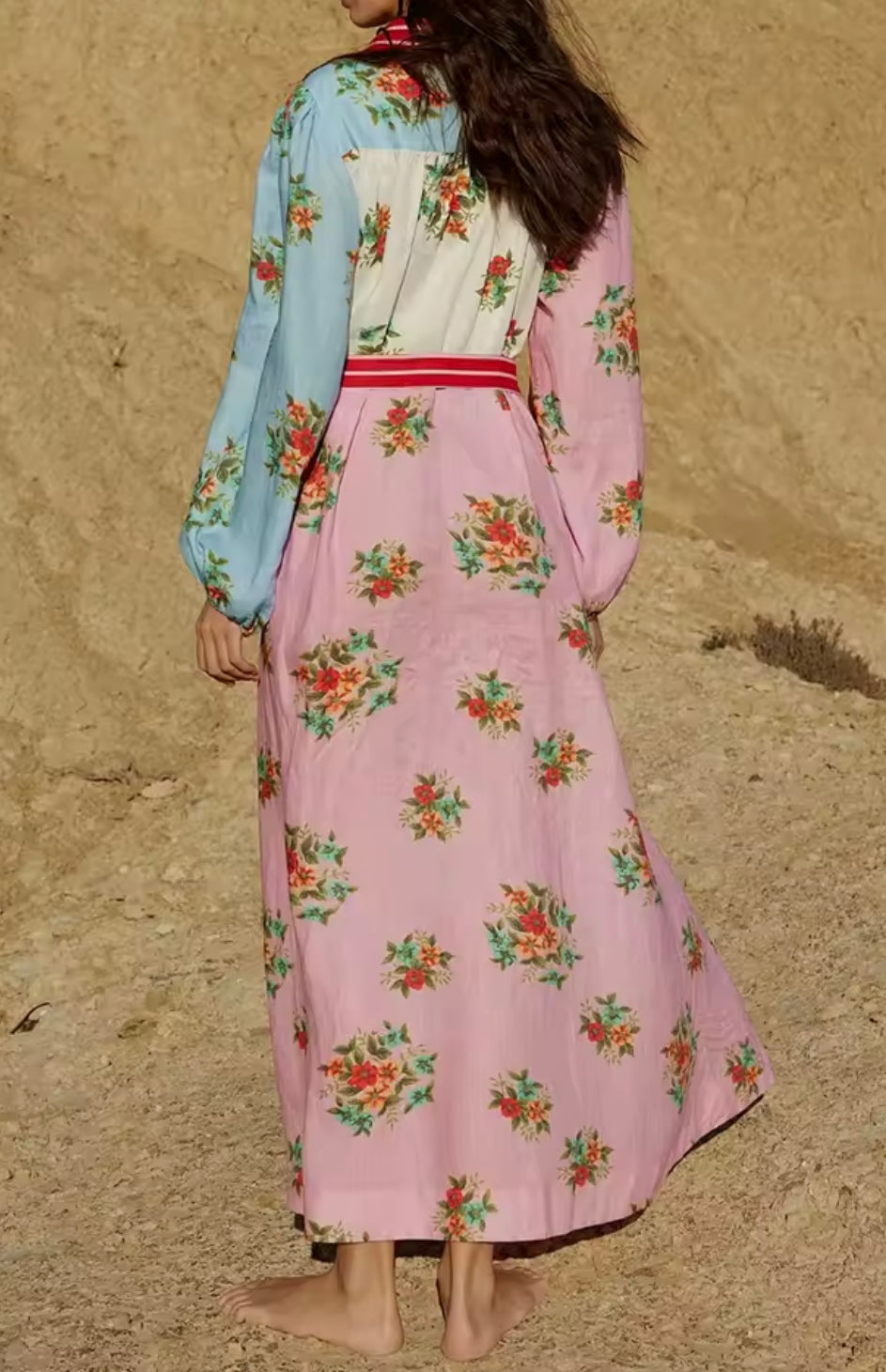 AZLYN DRESS