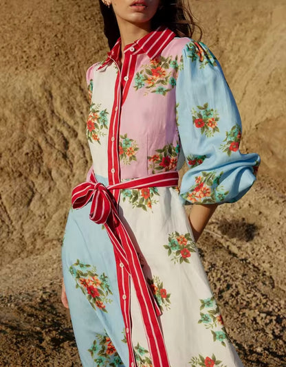 AZLYN DRESS