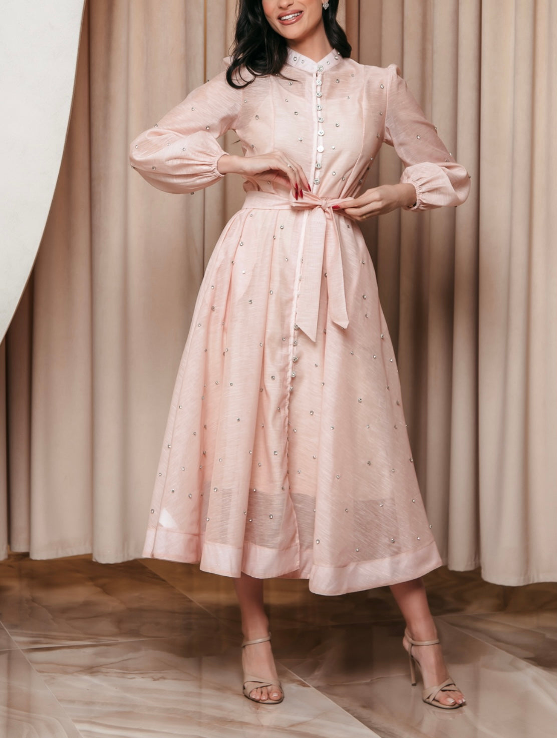 SELIRA DRESS