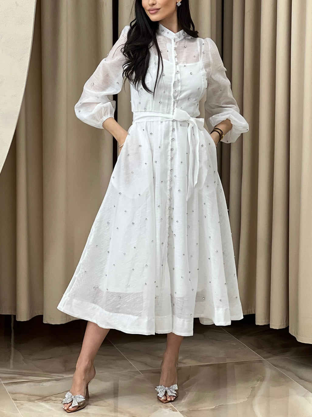 SELIRA DRESS