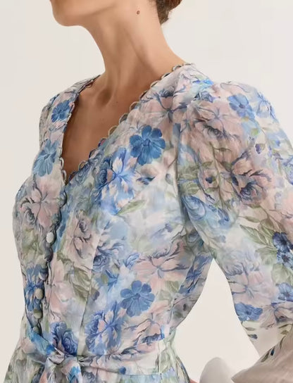 RIXA DRESS