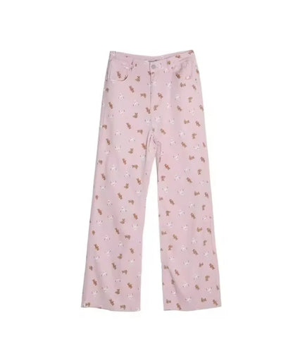 TEDDY BEAR PANTS