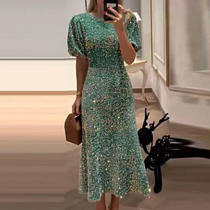 SOLENNE DRESS
