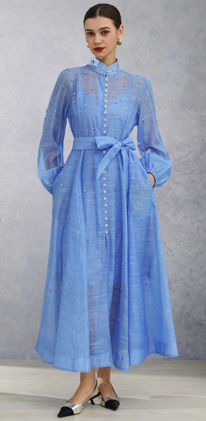 AMINA DRESS