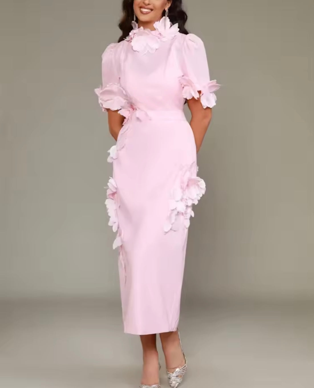 LAURA PINK SET