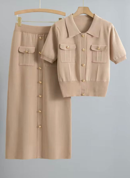 VALETINA SKIRT SET