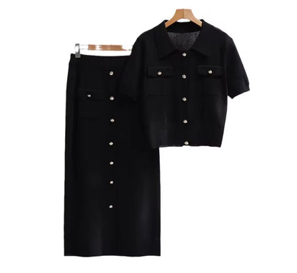 VALETINA SKIRT SET