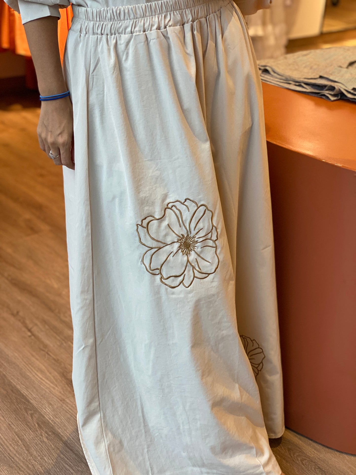 ALMA SKIRT SET