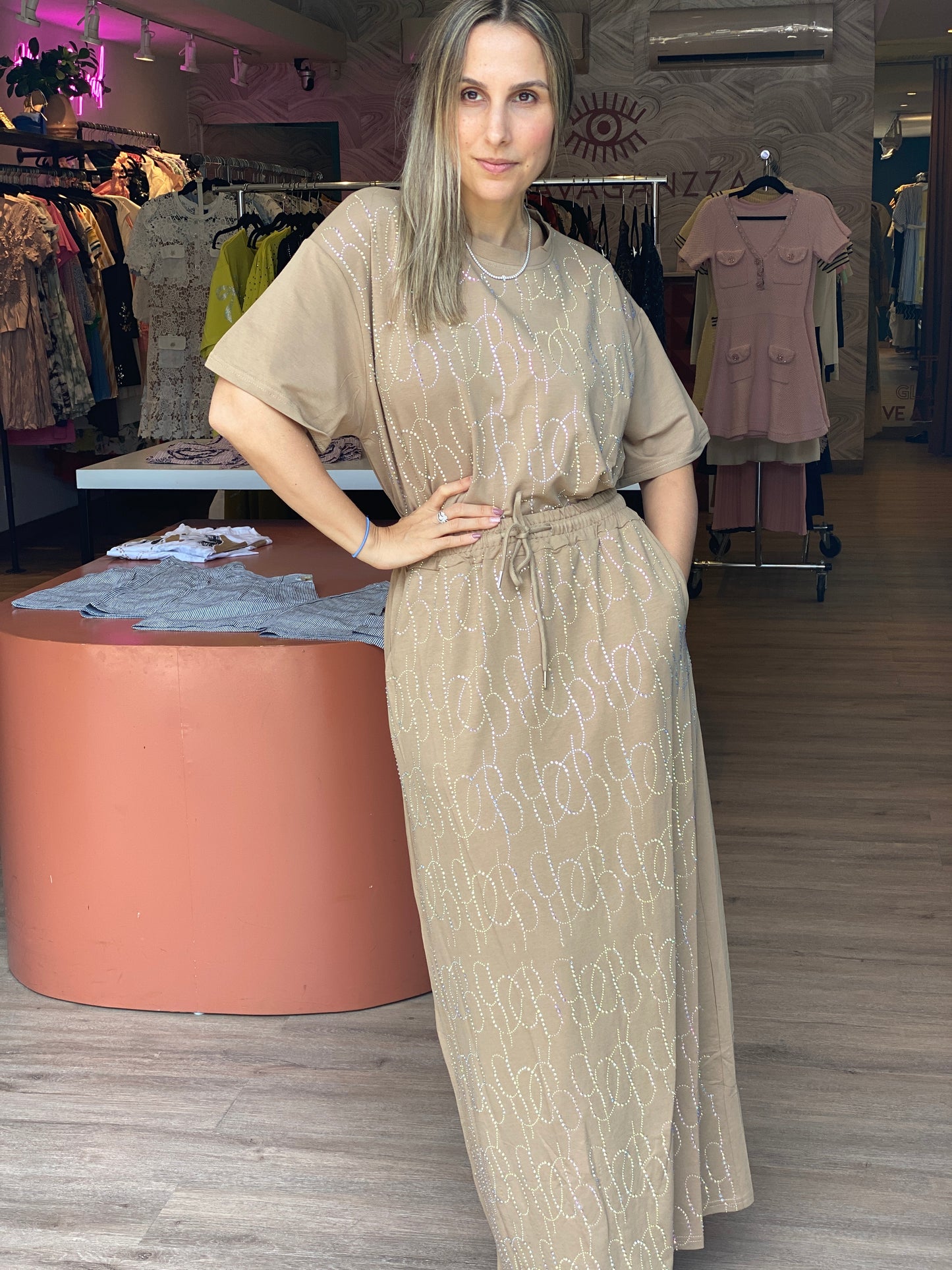 SOPHIA SKIRT SET