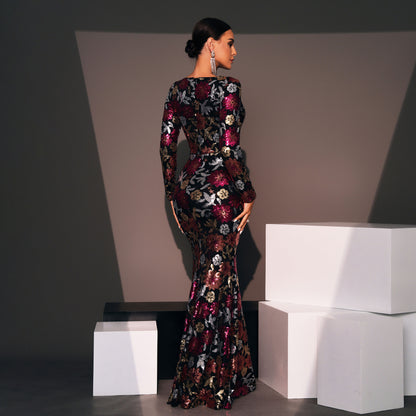 MAGNOLIA DRESS