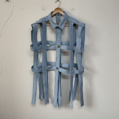 STRAPPY JACKET