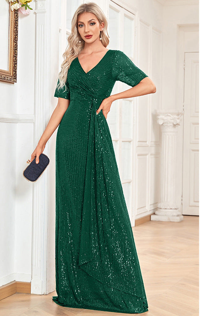 ESMERALDA DRESS