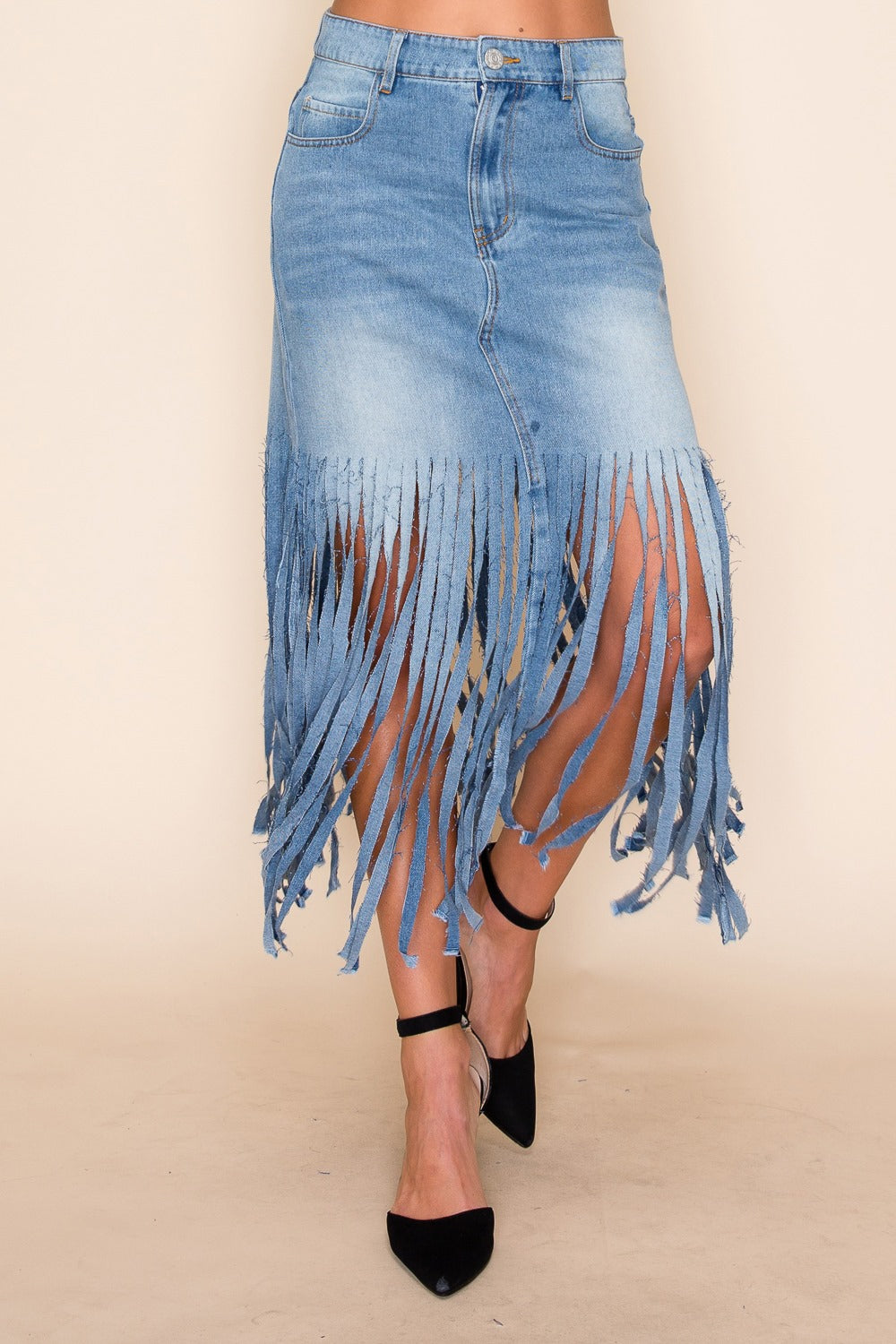 OVER THE EDGE SKIRT