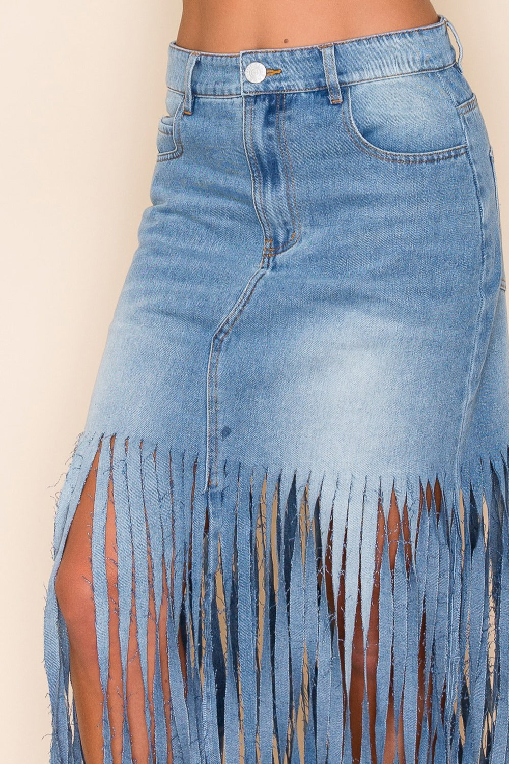 OVER THE EDGE SKIRT