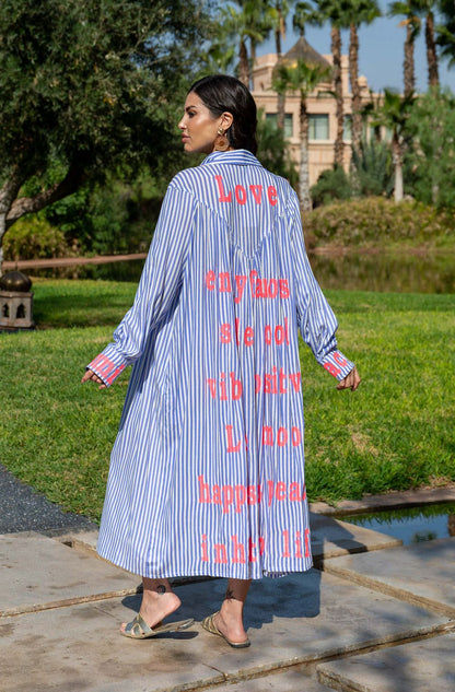 SOLONE DRESS