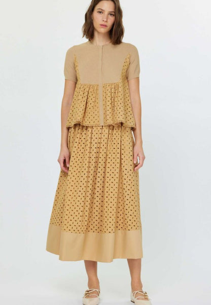 CATALANA EYELET SET