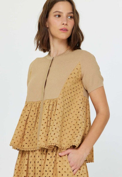 CATALANA EYELET SET