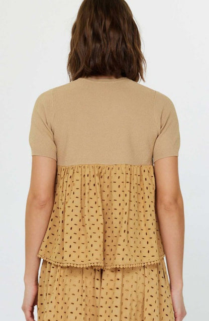 CATALANA EYELET SET
