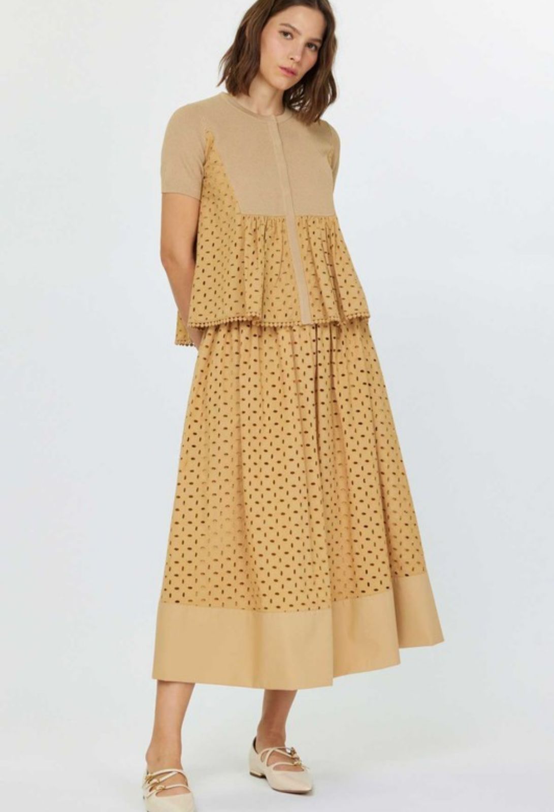 CATALANA EYELET SET