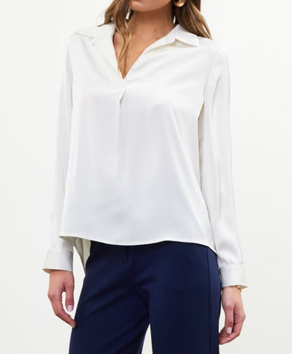 SATINNA BLOUSE