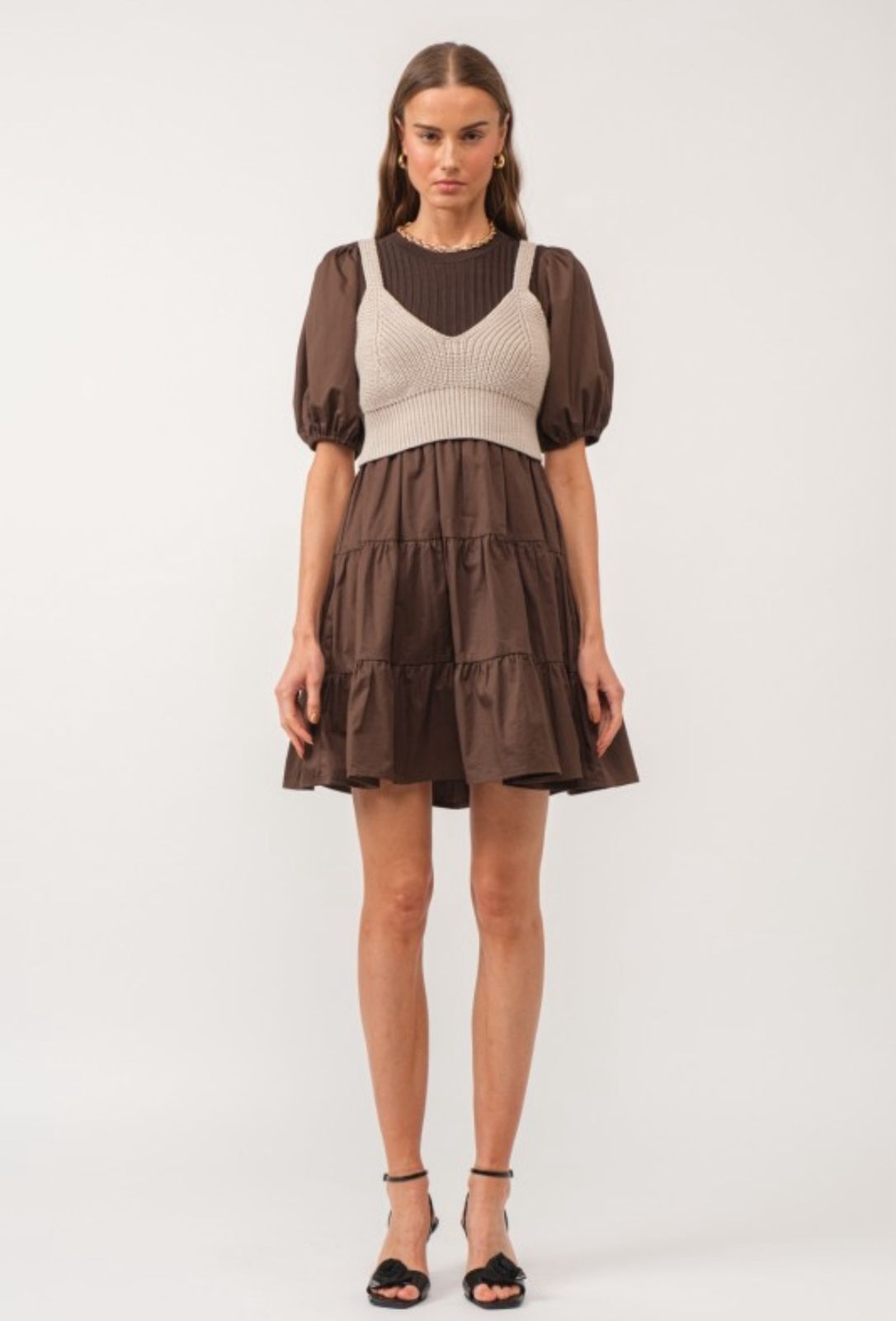 BELLA MINI DRESS