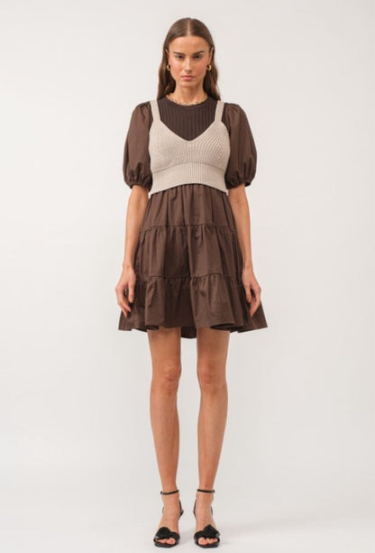 BELLA MINI DRESS