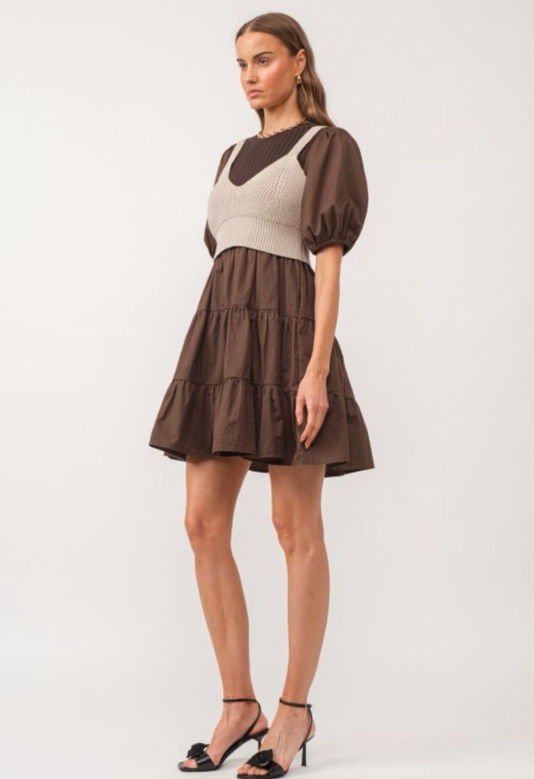 BELLA MINI DRESS