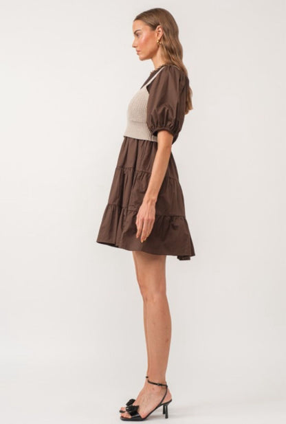 BELLA MINI DRESS