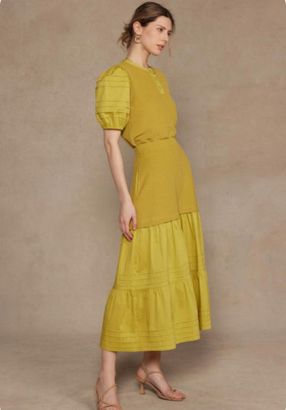 OLIVIA SKIRT SET