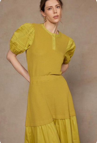OLIVIA SKIRT SET