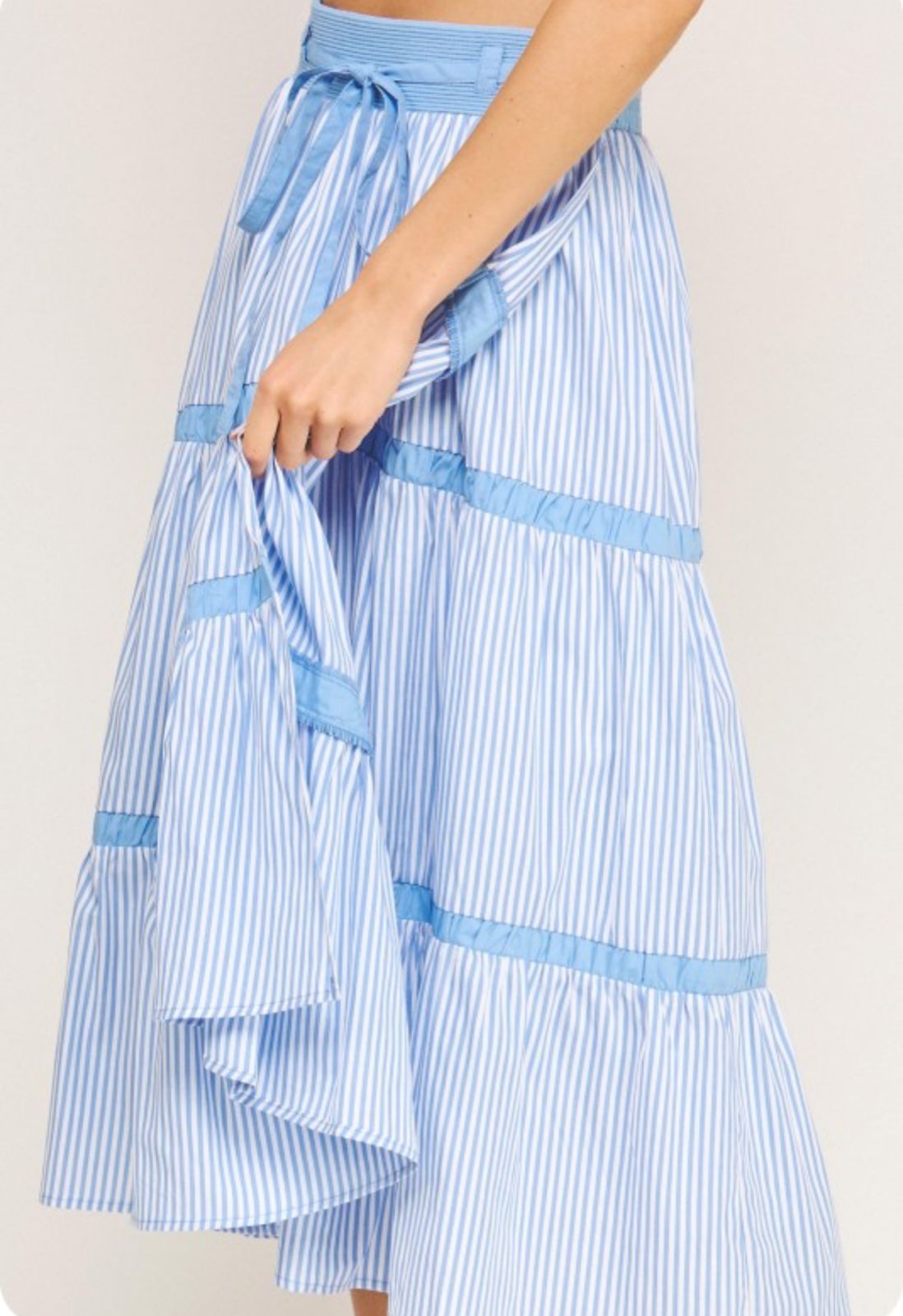 SANTORINI SKIRT