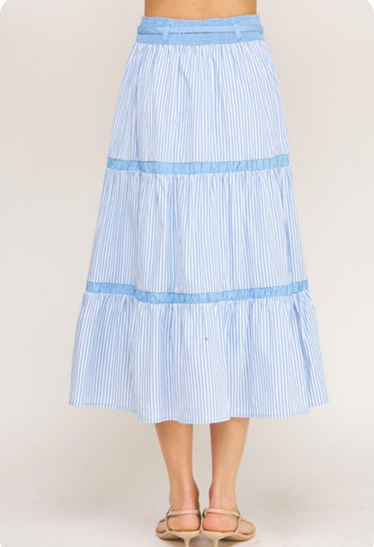 SANTORINI SKIRT