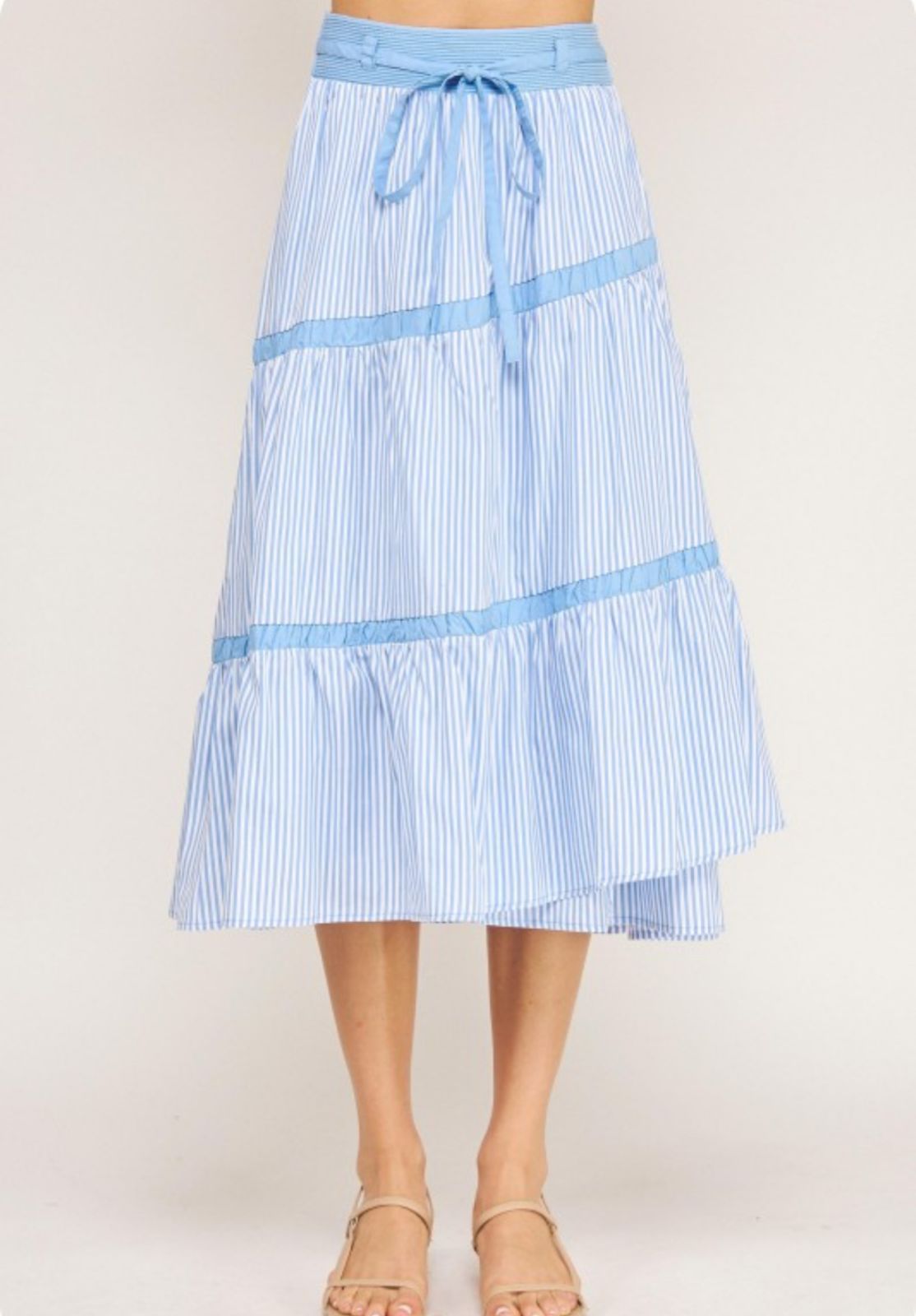 SANTORINI SKIRT