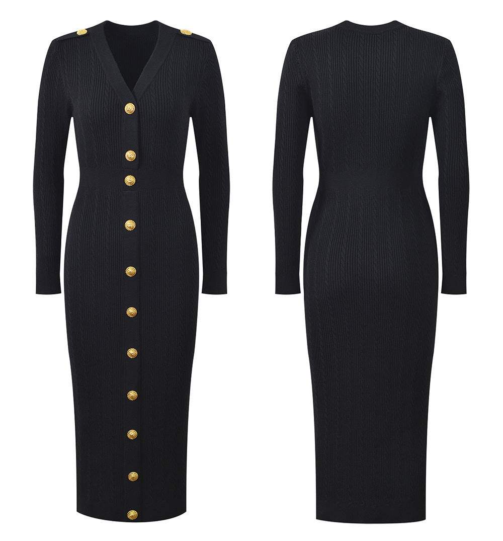 ANAIS LON DRESS