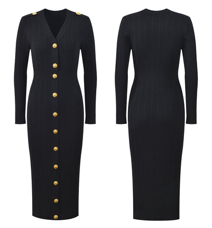 ANAIS LON DRESS