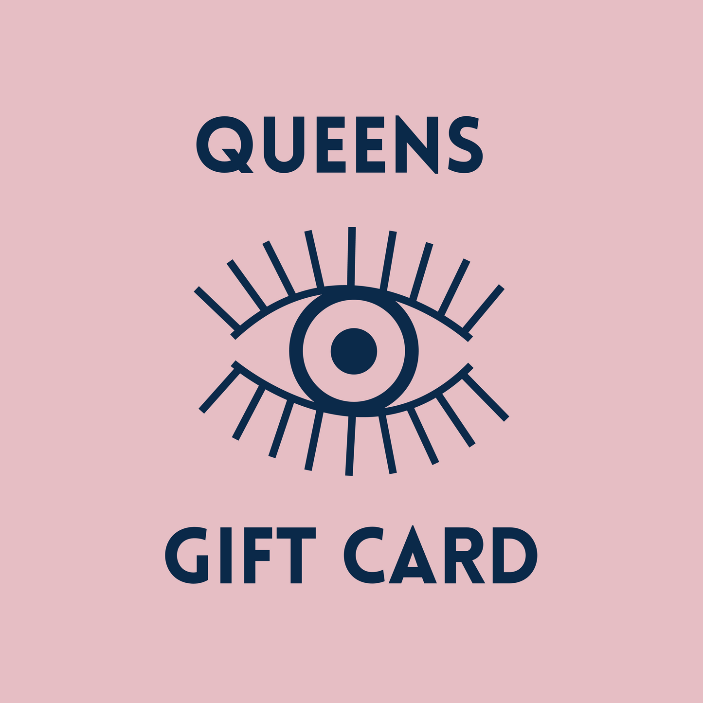 STRAVAGANZZA QUEENS GIFT CARD