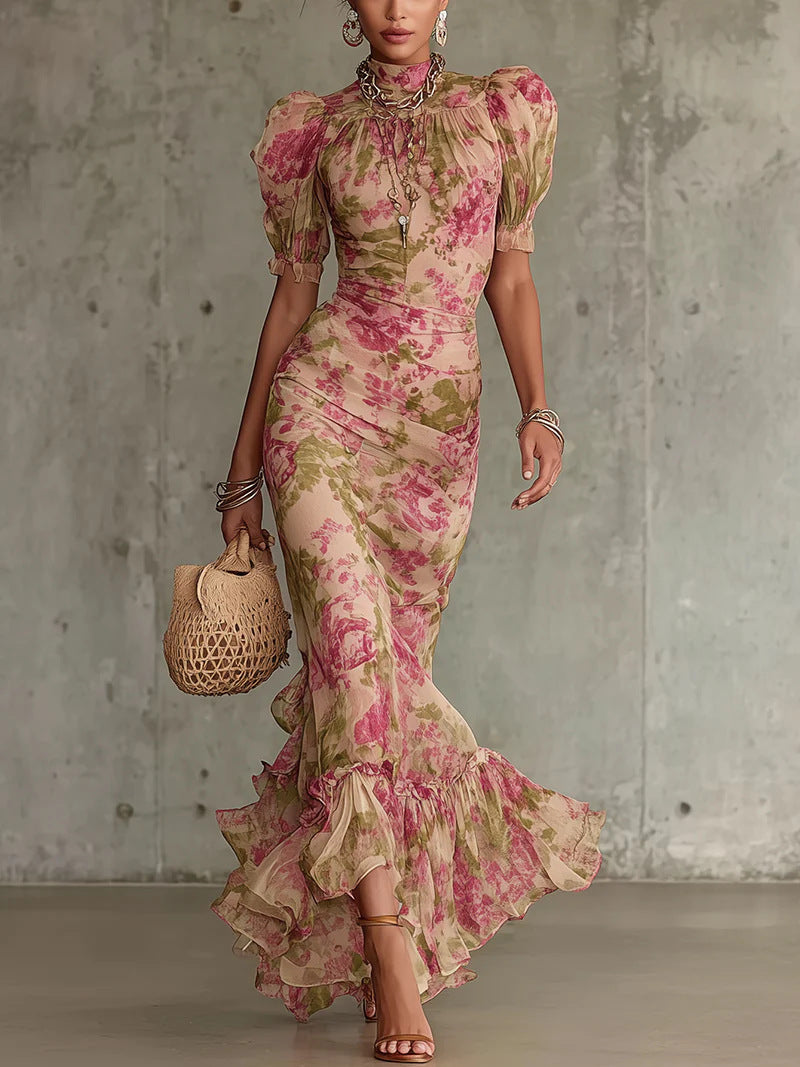 PAULINA DRESS