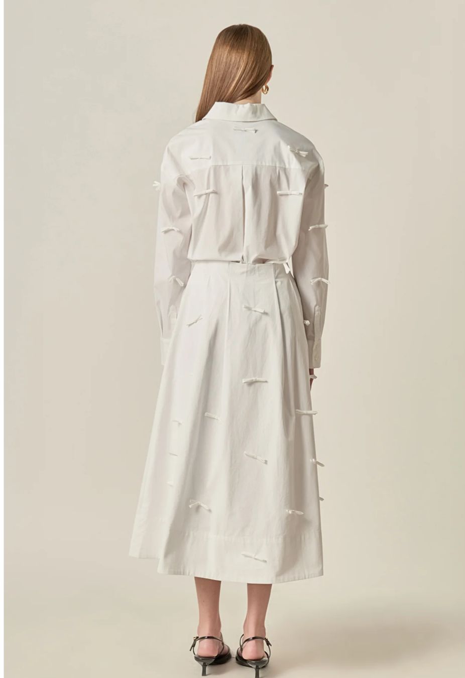 WINSLET BOW SKIRT