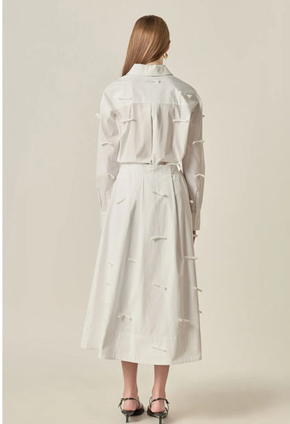 WINSLET BOW SKIRT