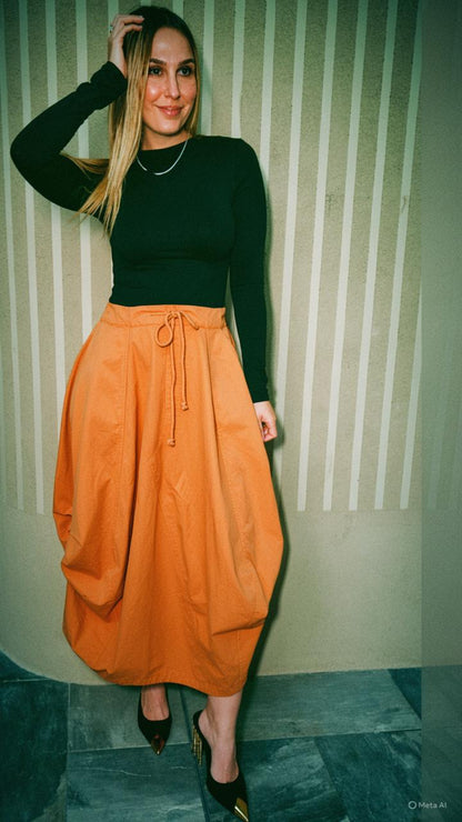DISTRO CARGO SKIRT