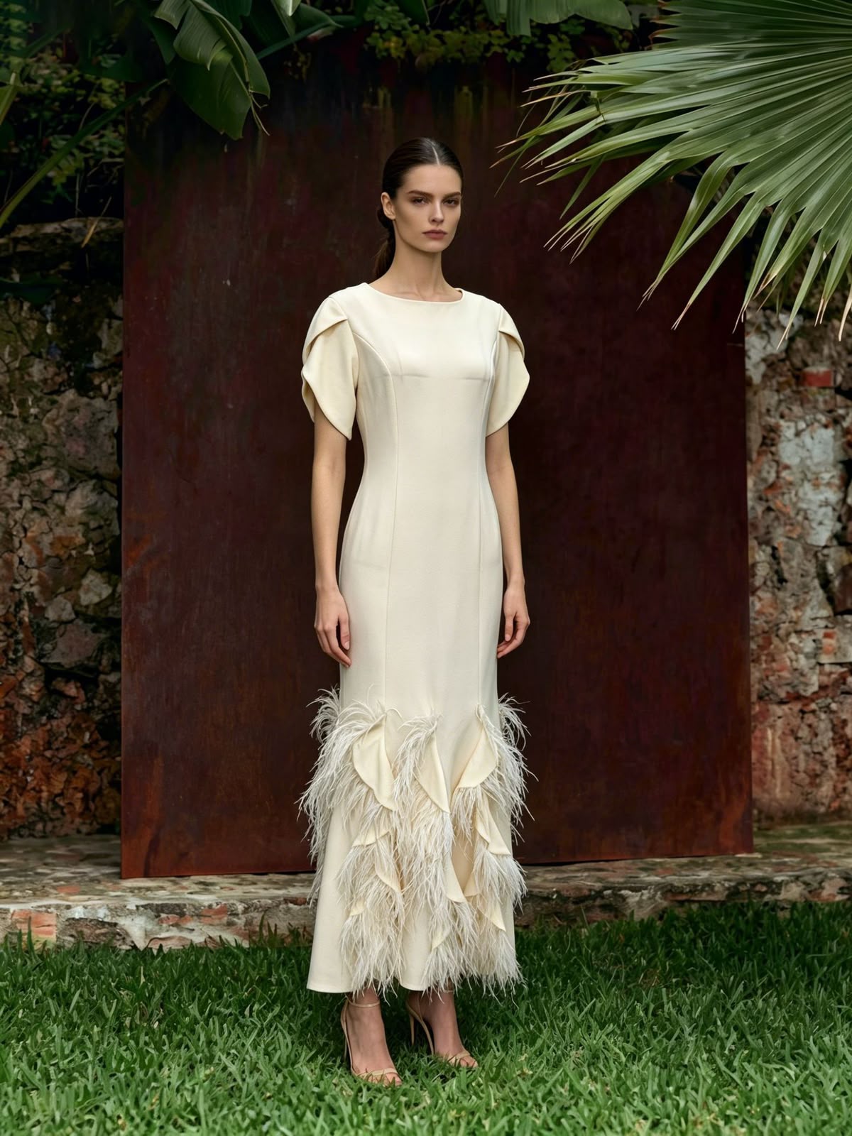 XILENA MIRI DRESS